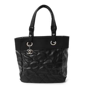 Chanel Coated Canvas Quilted Small #247272C79B